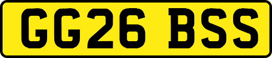 GG26BSS