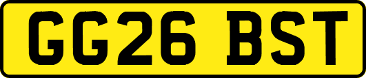 GG26BST