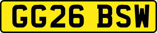 GG26BSW