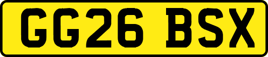GG26BSX