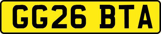 GG26BTA