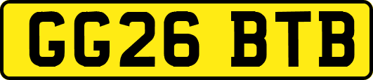GG26BTB
