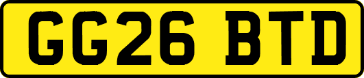 GG26BTD