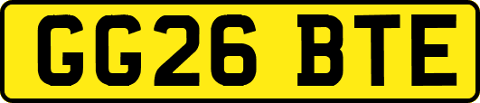 GG26BTE
