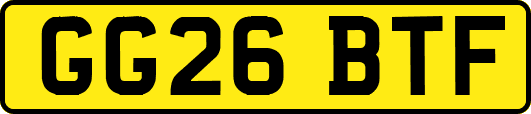 GG26BTF