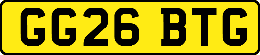 GG26BTG