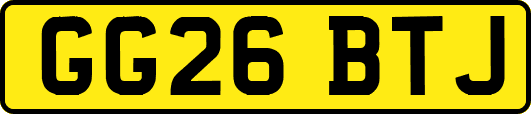 GG26BTJ