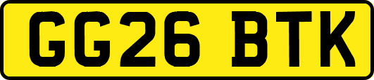 GG26BTK