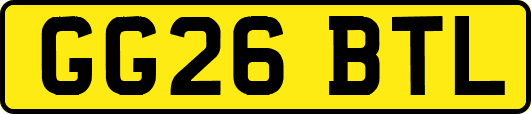 GG26BTL