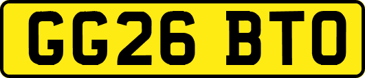 GG26BTO