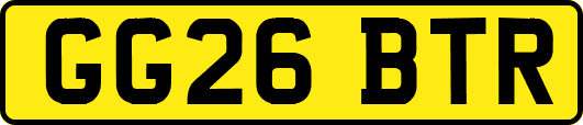 GG26BTR