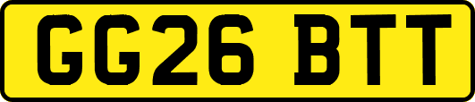 GG26BTT