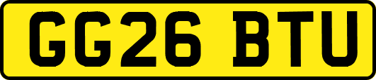 GG26BTU