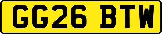 GG26BTW