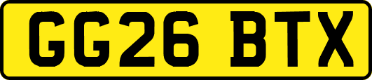 GG26BTX