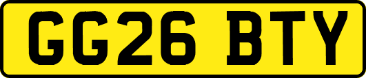 GG26BTY