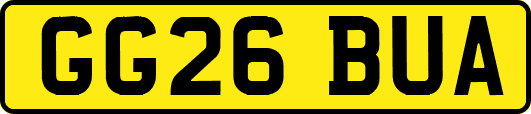 GG26BUA