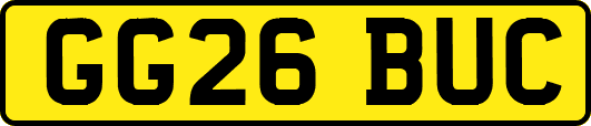 GG26BUC