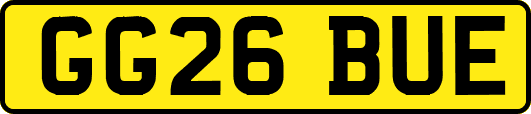 GG26BUE