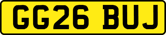 GG26BUJ