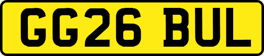 GG26BUL