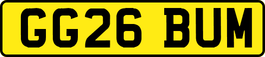 GG26BUM