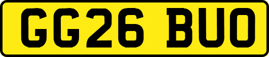 GG26BUO