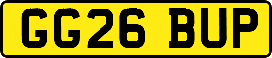 GG26BUP