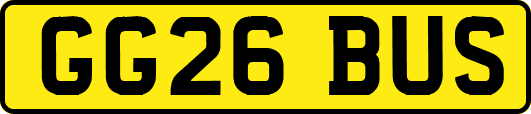 GG26BUS