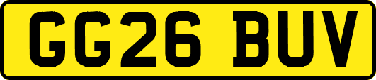 GG26BUV