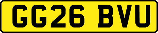 GG26BVU