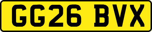 GG26BVX