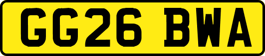 GG26BWA