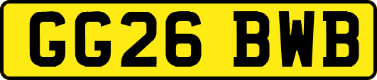 GG26BWB