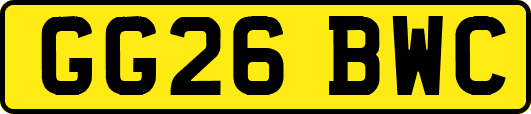 GG26BWC