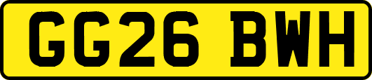 GG26BWH