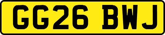 GG26BWJ