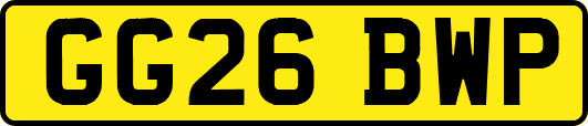 GG26BWP