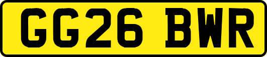 GG26BWR