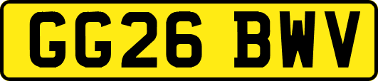 GG26BWV