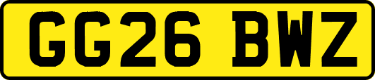 GG26BWZ