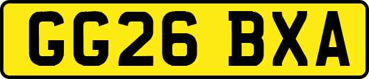 GG26BXA