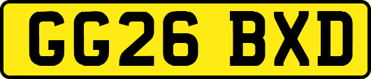 GG26BXD