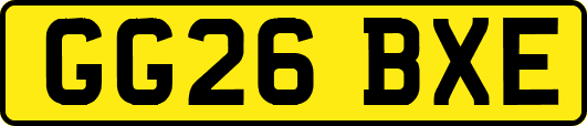 GG26BXE