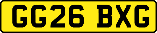 GG26BXG