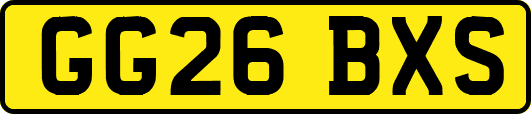 GG26BXS