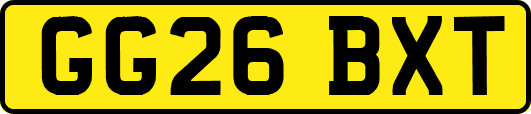 GG26BXT