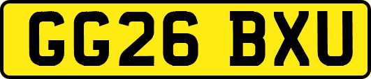 GG26BXU