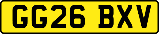 GG26BXV