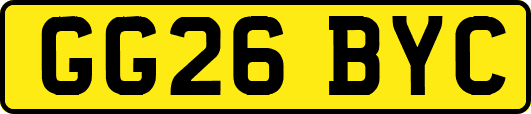 GG26BYC